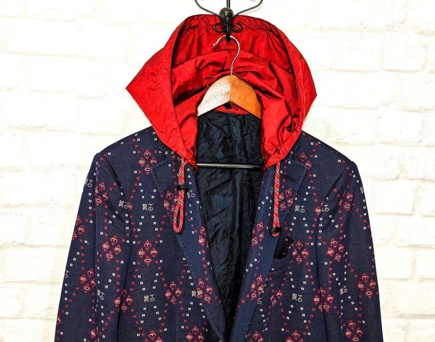 ETRO Оригинално мъжко сако / яке размер 46 - М