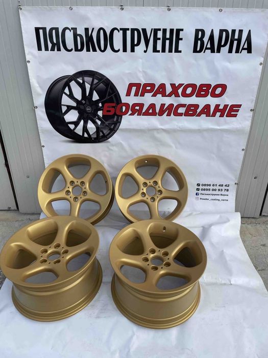 BMW джанти 18" Style 69 Спорт пакет