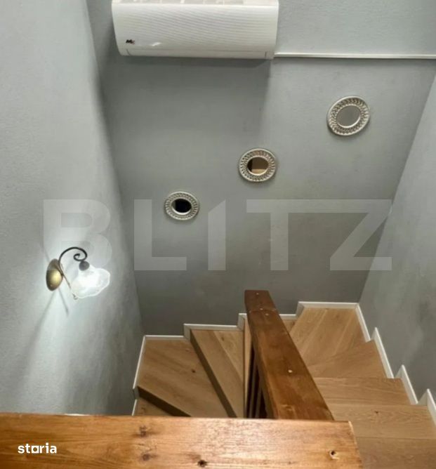 Casa individuala, 5 camere, 209 mp, teren 610 mp, Viisoara