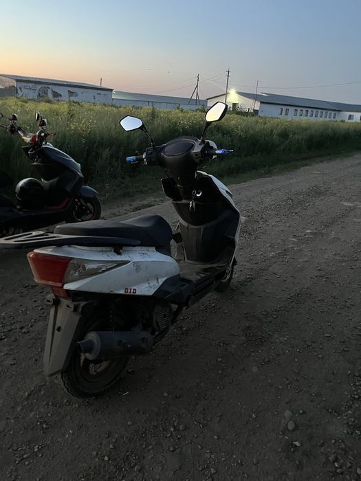 Мопед м 8 150куб