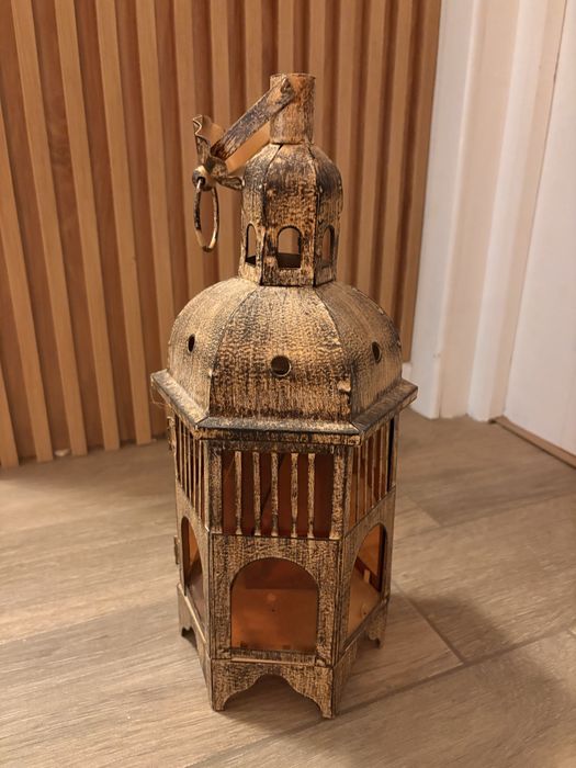 Felinar de decor