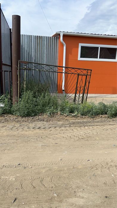 Ворота советского качества