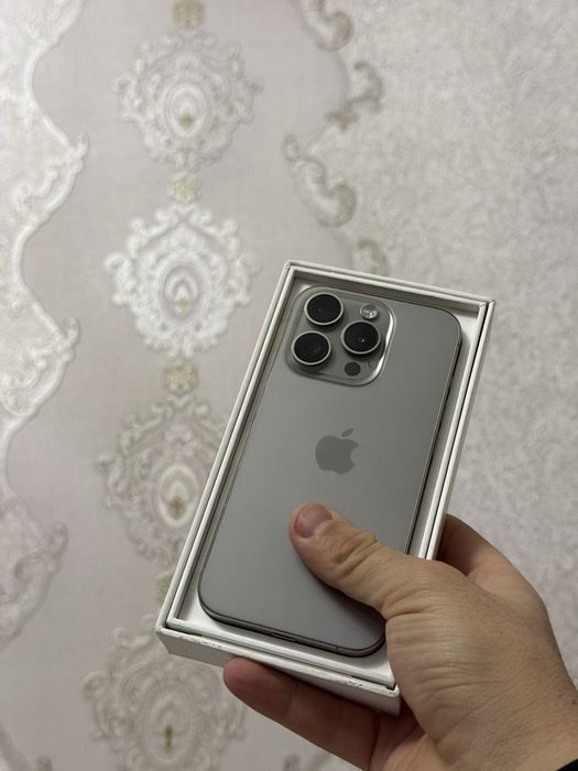 Iphone 15 Pro 128 Gb