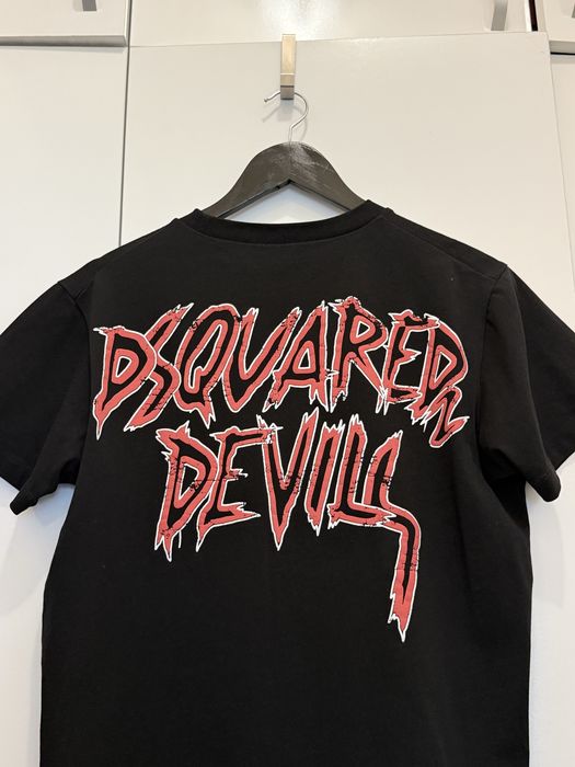 Dsquared2 Мъжка тениска