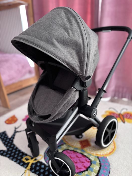 Carucior papusi Cybex