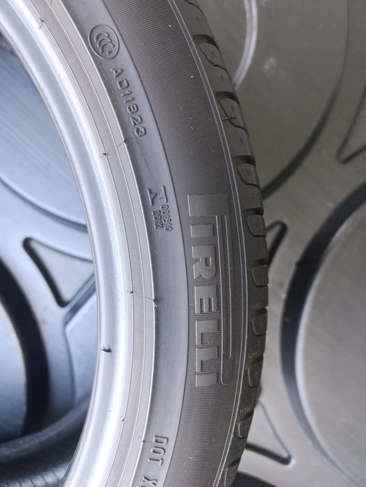 Anvelope de vara 245 40 18 Pirelli dot 2020