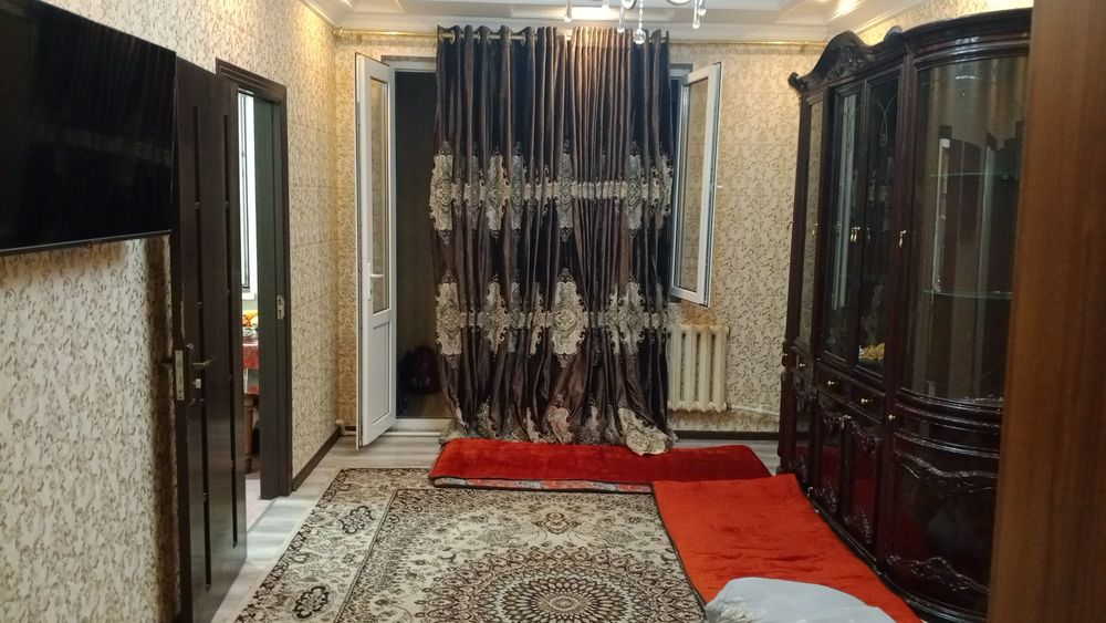 O'g'il bollarga kvartira (Evroremont), Srochno odam kerak