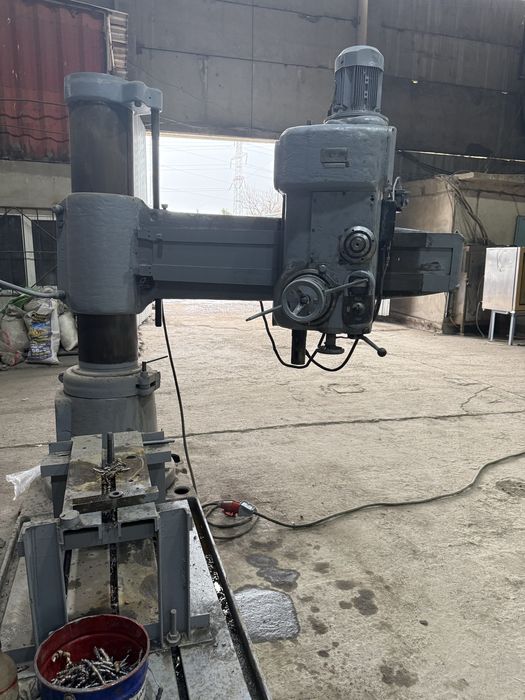 Сверлиный станок Корейский 1972