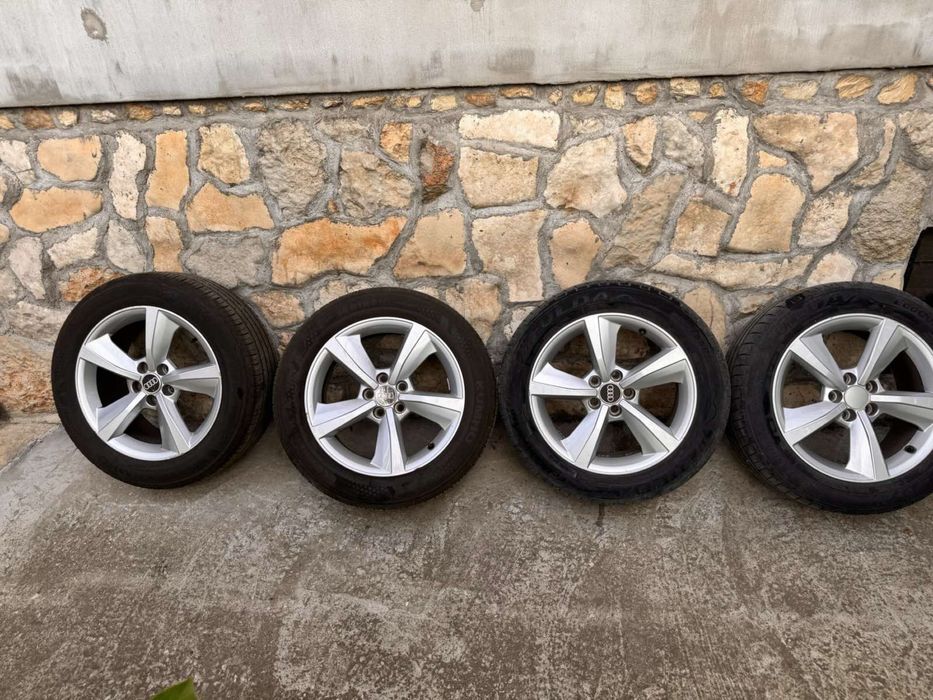 Audi / Vw 16” 5 x 100