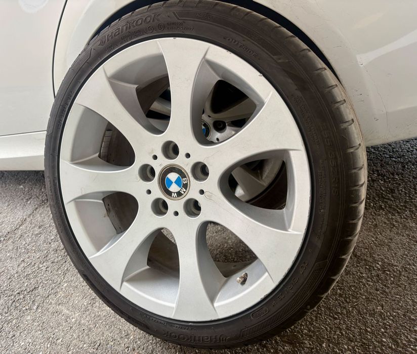 БМВ джанти стил 162