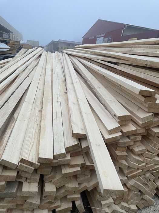 Пиломатериал Рейка Брус Балка