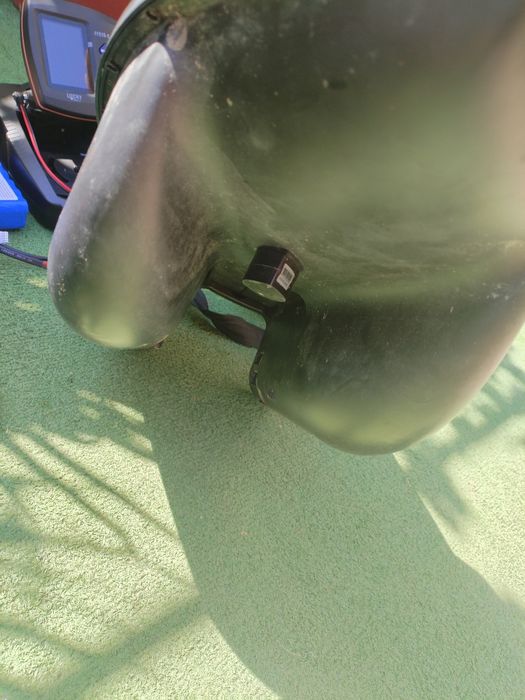 Лодка за захранка v030 с гпс и сонар LUCKY ff918 cwl