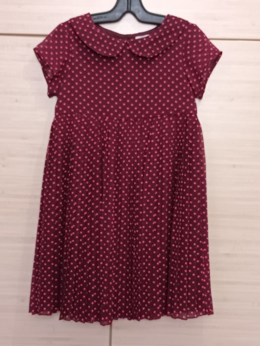 Официални рокли 7-8 г