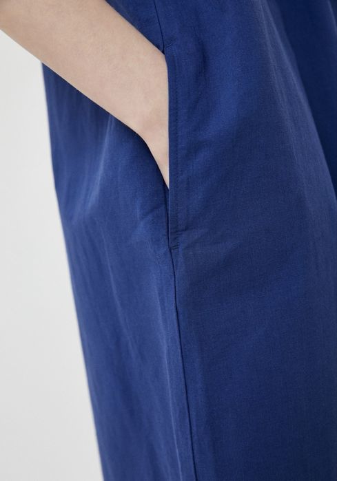 Платье женское лен UNIQLO