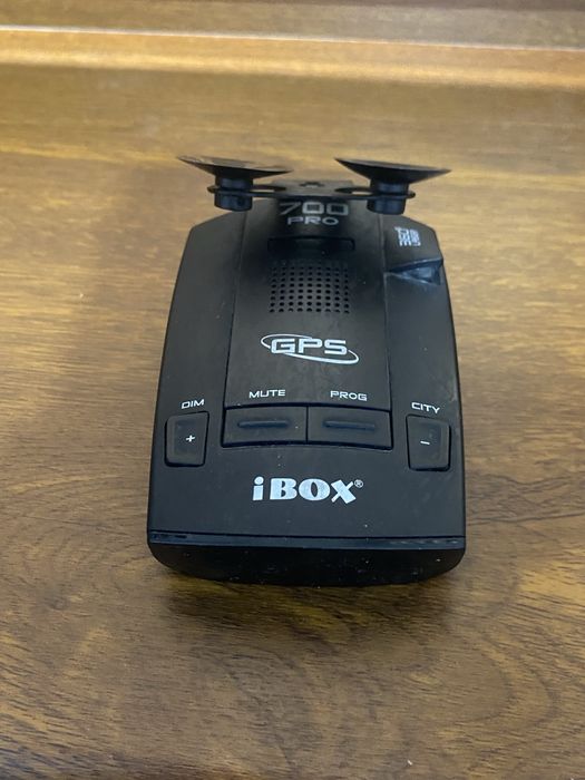 Радар детектор ibox700pro