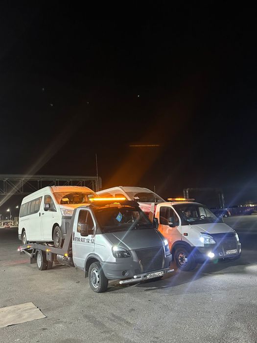 Актау эвакуатор 24/7