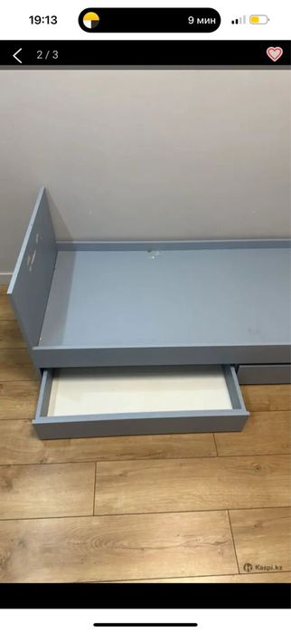 Кровать удобная