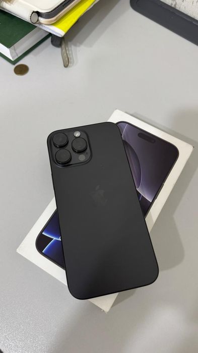 iPhone 16 pro max