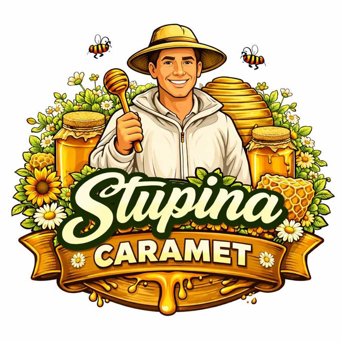 Miere naturala 100% - Miere de tei, salcâm și polifloră