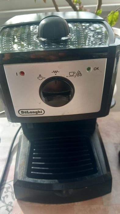 Кафемашина Делонги
