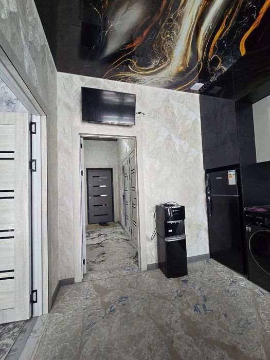 Сдается 2х комнатная квартира на 5этаже в Бухара Сити