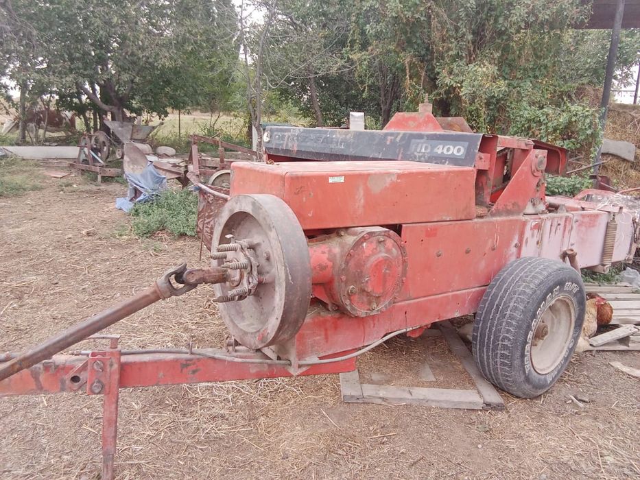 Пресс подборщикк