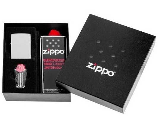 Set Cadou kit complet Zippo