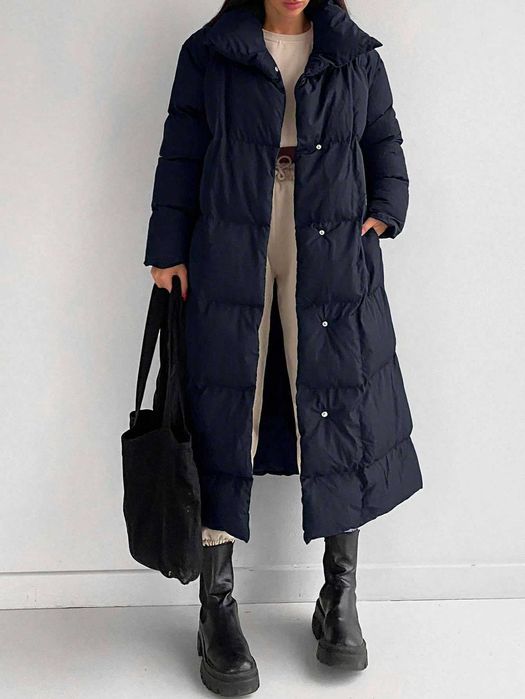 Vand jacheta iarna foarte groasa