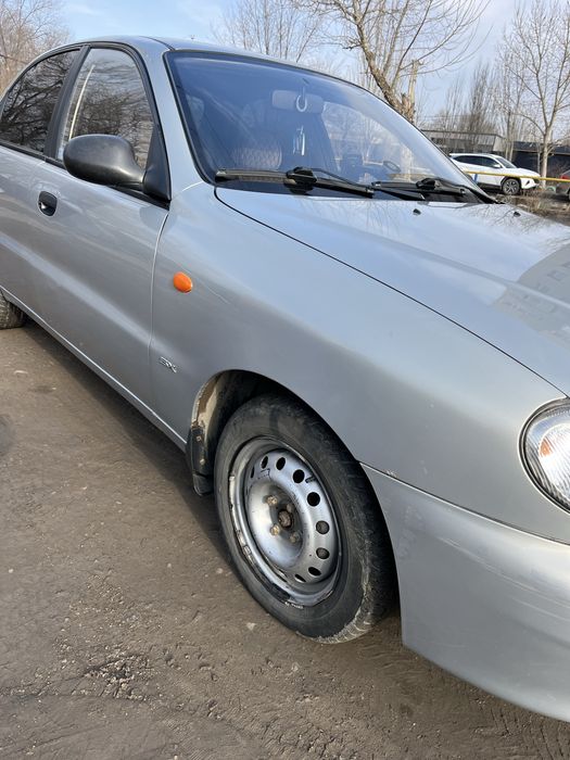 шевролет ланос 2008