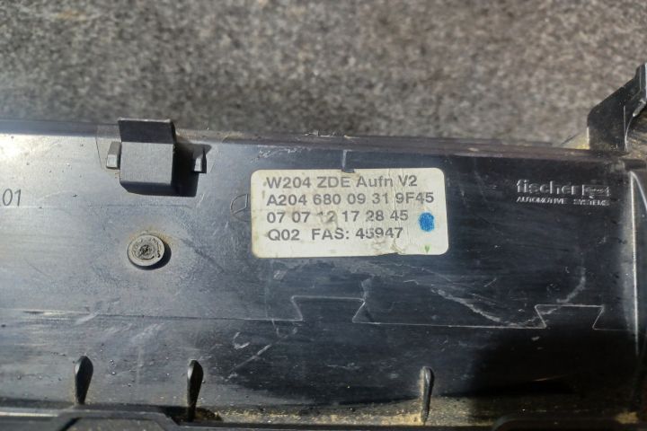 Head-up Display A2046800931 A2048203197 Mercedes-Benz C-Class W204/S2