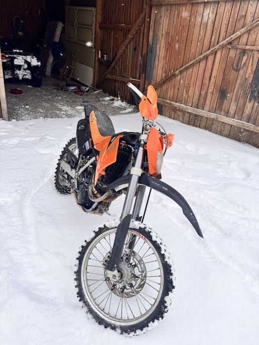 Ktm lc4  acte valabile