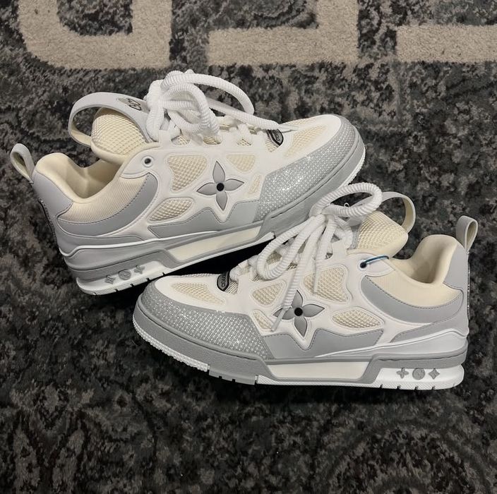 LV skate gri marime 42