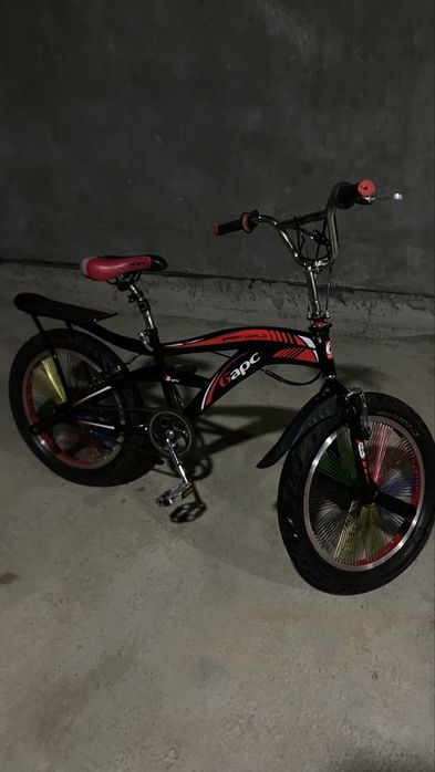 Барс велосипед продается