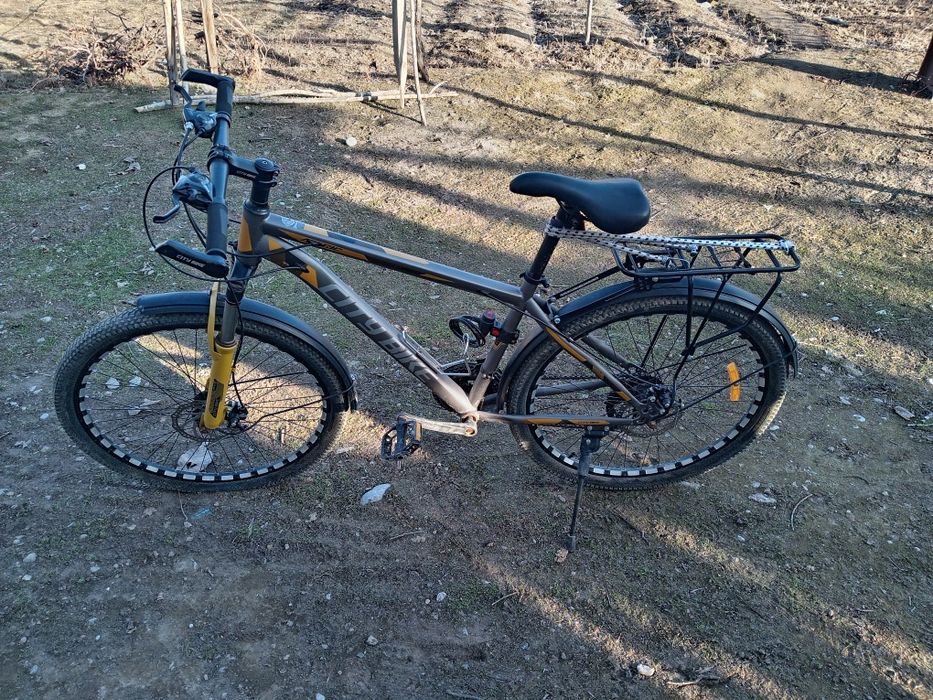 Велосипед деярли янг