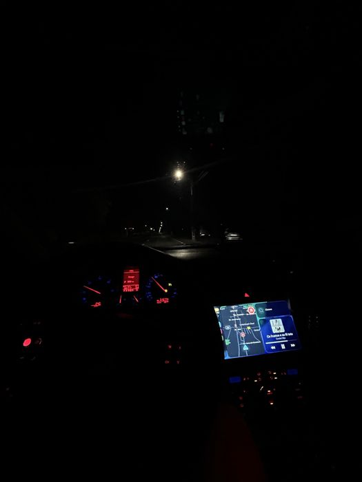 Navigatie carplay passat b6