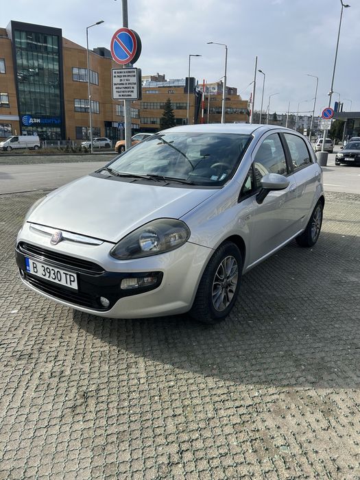 Fiat Punto Evo 1.3multijet