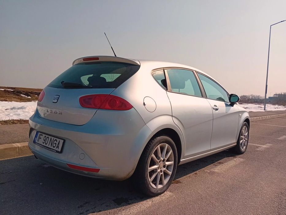 Vând Seat Leon Copa