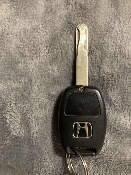 Продавам ключ за ХОНДА ЦРВ