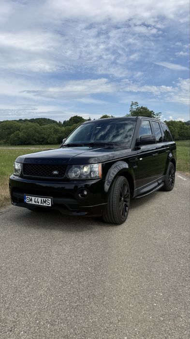 Range Rover Sport HSE