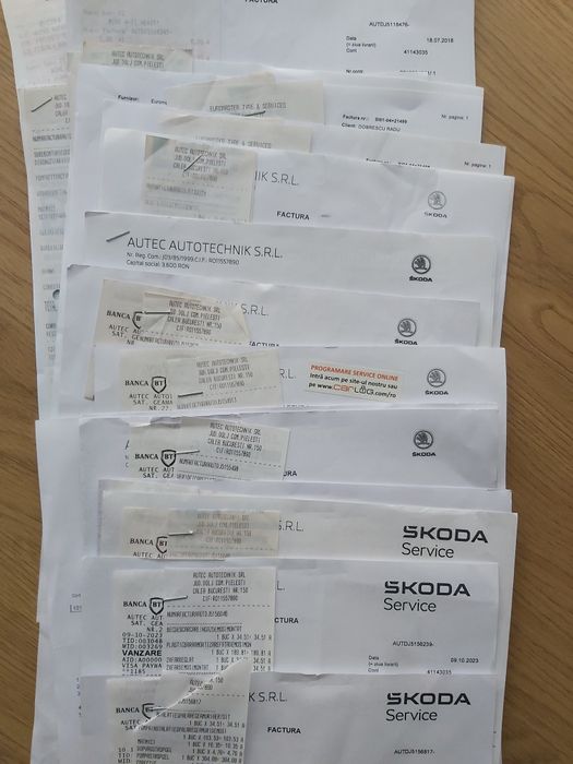 Skoda Octavia 2015 2.0 4x4 manuala