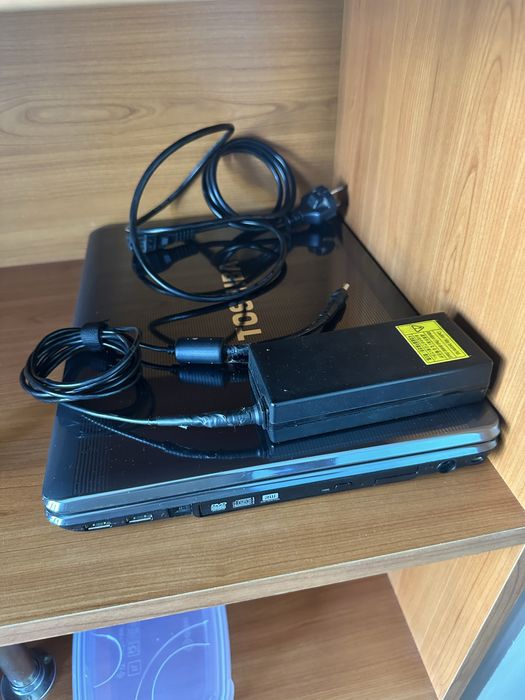 Laptop Toshiba Satellite A300