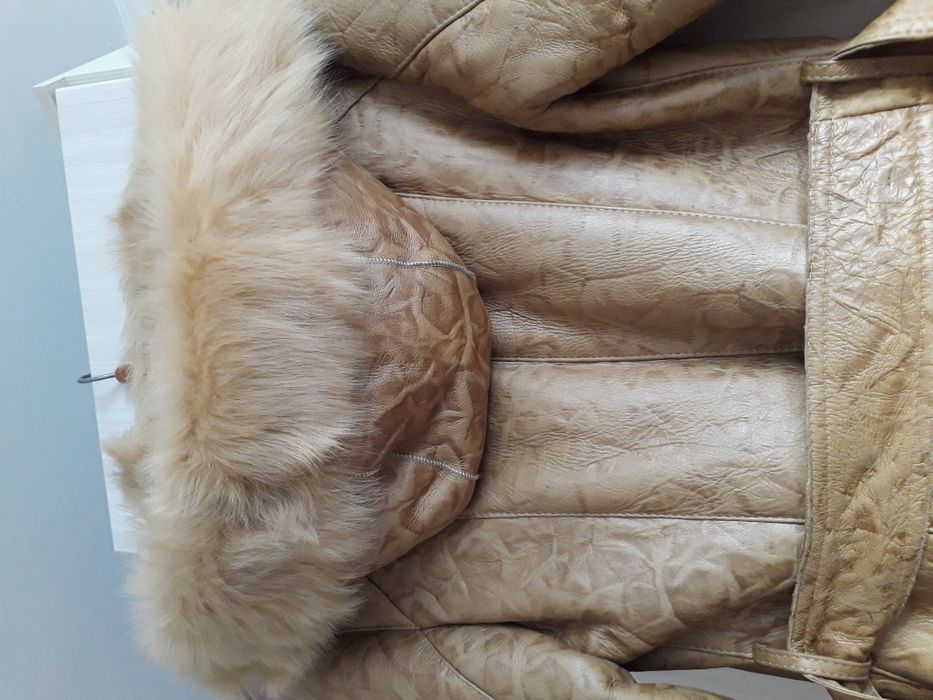 Продаю новую дубленку