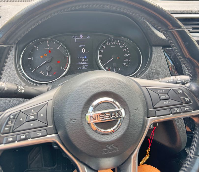 Nissan Qashqai 1.6 дизел