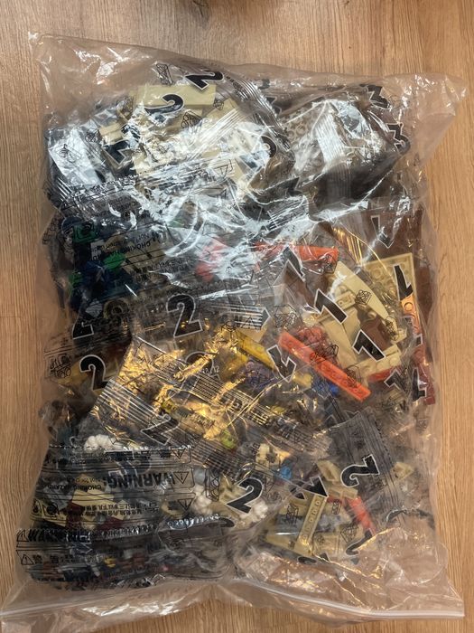 Vând lego rulotă The Crystal Ship Breaking Bad