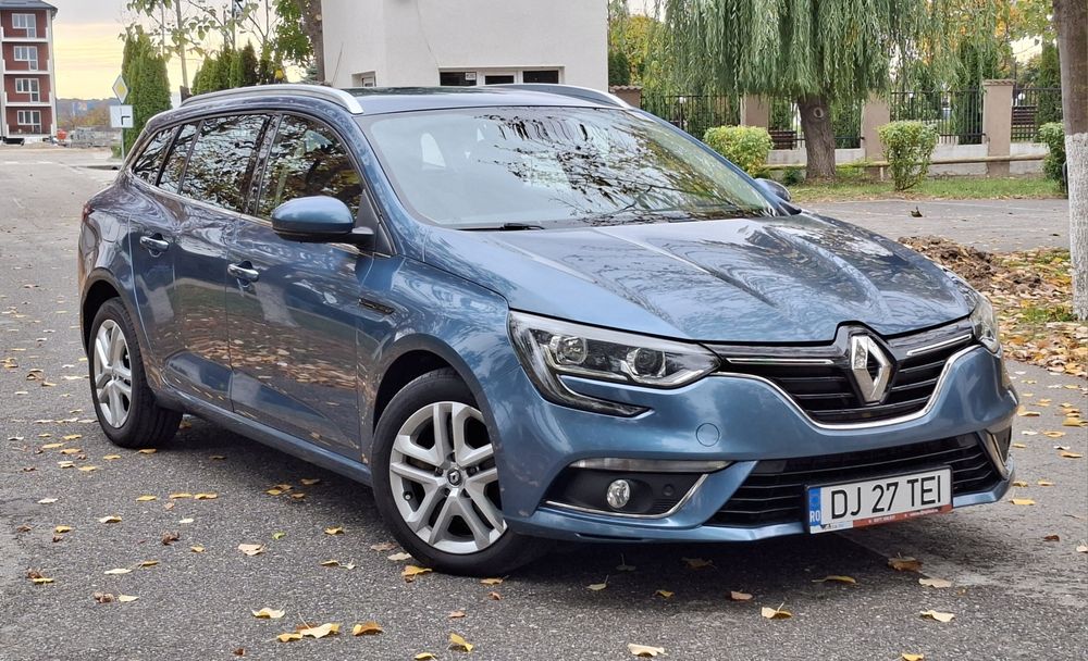 RENAULT Megane 2017 — imagine 1