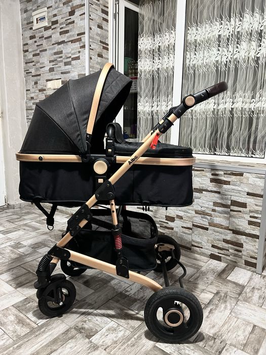 бебешка количка  2в1