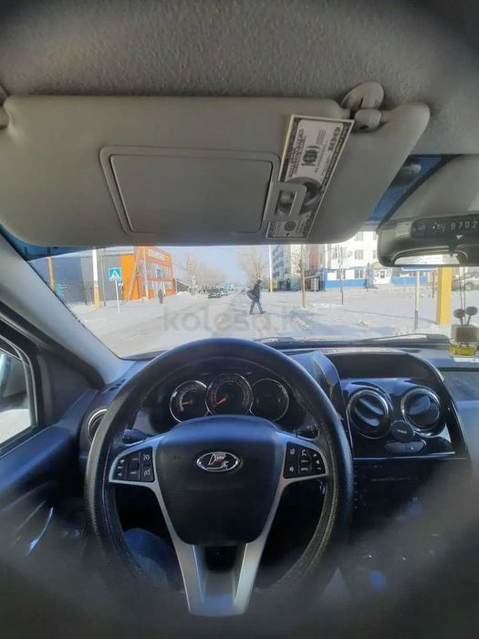 Продам автомобиль Ладу Ларгус 2021 г.в.