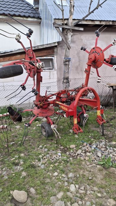 Vand grebla de intors