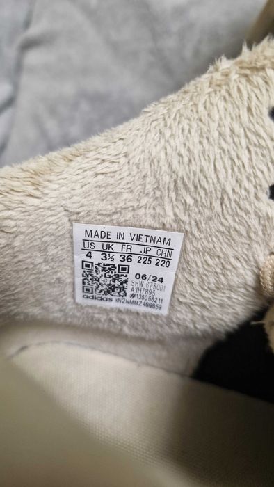 Vand ghete copii Adidas