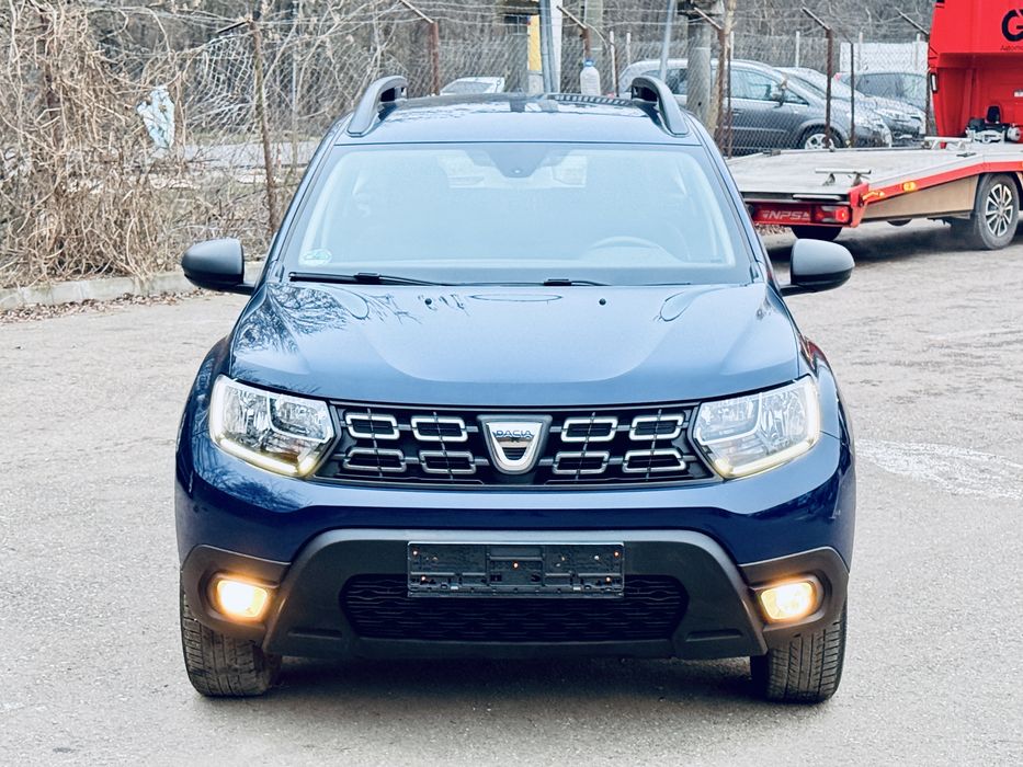 Dacia Duster - 2019 - 1.6 Benzina - 78.000 KM - Navi; Camera; A/C;